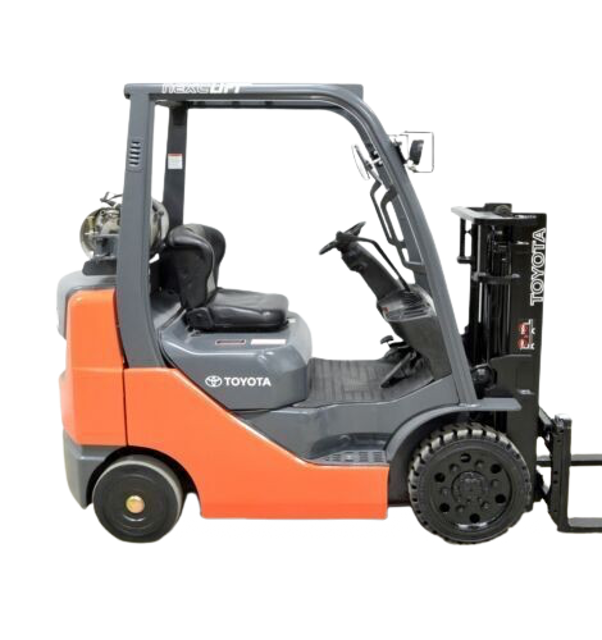 Toyota Forklift 7FDU18
