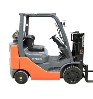 Toyota Forklift 7FDU18