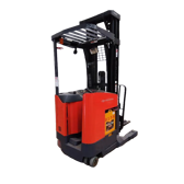 Toyota Reach Lift Truck 7BSU25