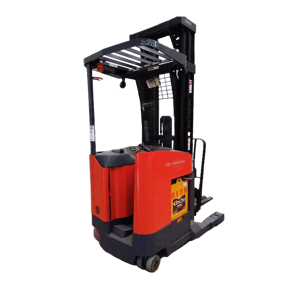 Toyota Reach Lift Truck 7BDRU15
