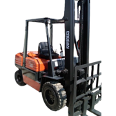 Toyota Forklift 60 - 5FD30