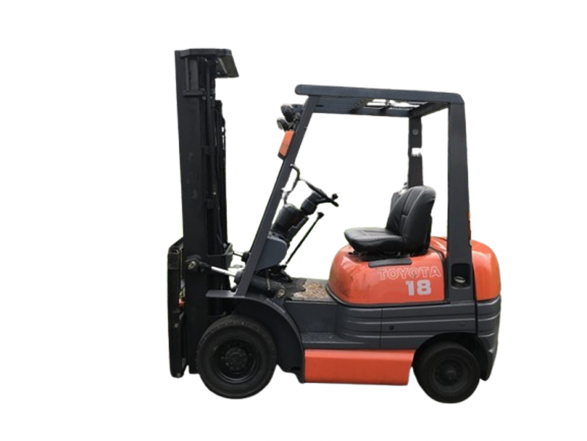 Toyota Forklift 40- 6FG18
