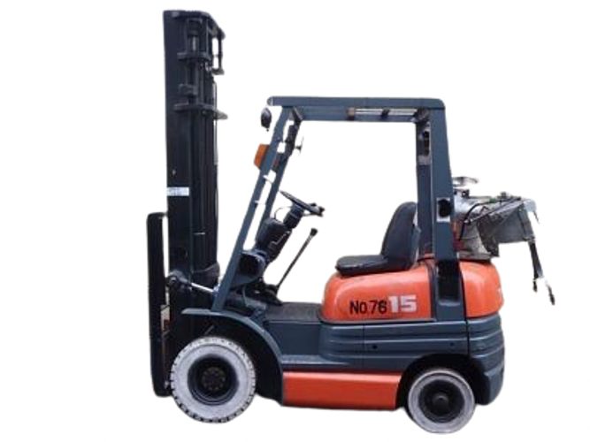 Toyota Forklift 42- 6FG15