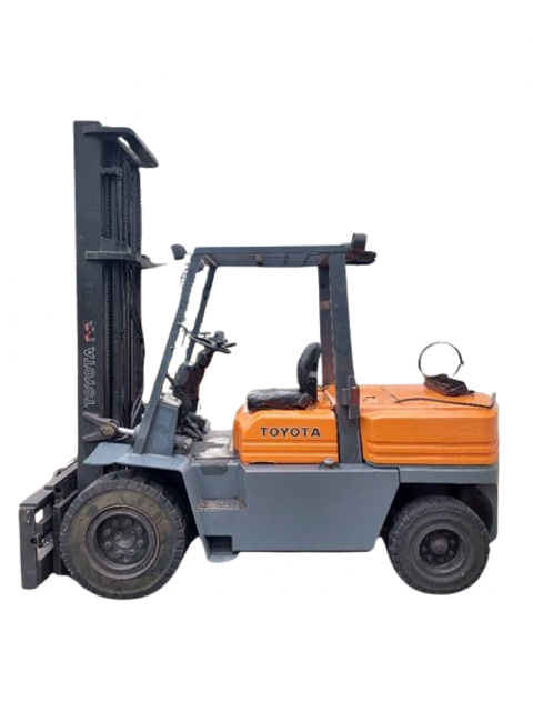 Toyota Forklift 02-5FG45