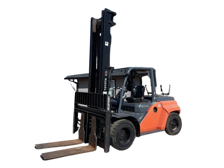 Toyota Forklift 8FD70U