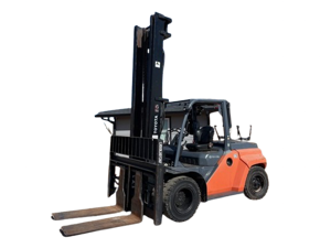 Toyota Forklift 8FD70U