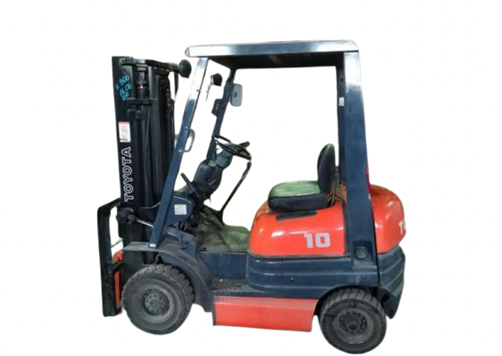 Toyota Forklift 42-6FG10