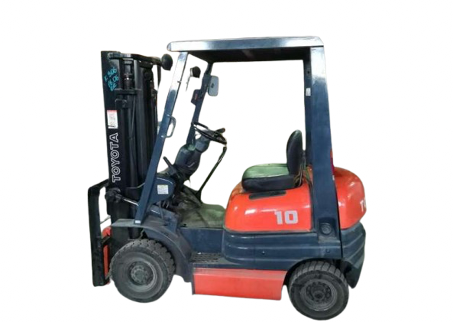 Toyota Forklift 42-6FG10