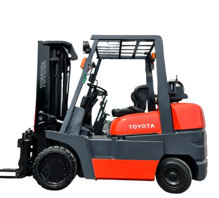 Toyota Forklift 02-6FGA30