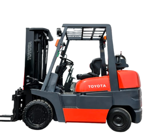 Toyota Forklift 02-6FGA30