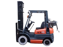 Toyota Forklift 02- 6FG15