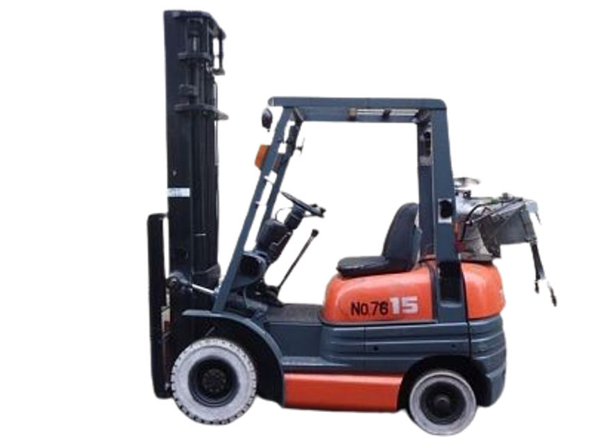 Toyota Forklift 02- 6FG15