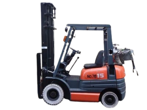 Toyota Forklift 02- 6FG15