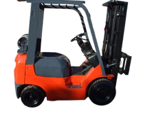 Toyota Forklift 7FGU15.