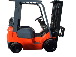 Toyota Forklift 7FGU15.