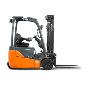 Toyota Forklift 8FBEK18T