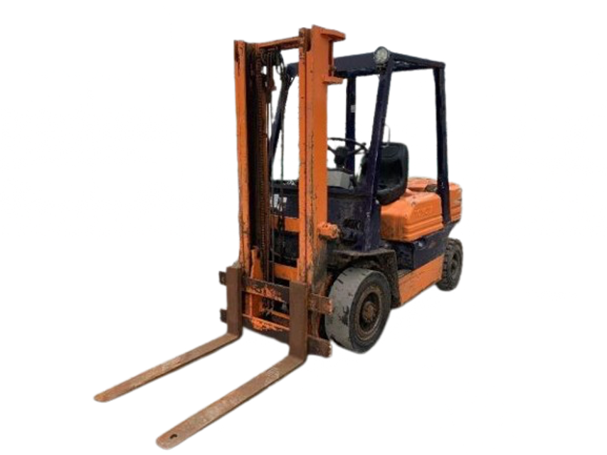 Toyota Forklift 62 - 5FD20