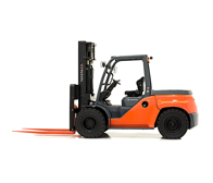 Toyota Forklift 7FDU70