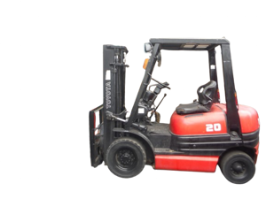 Toyota Forklift 62 - 6FD20
