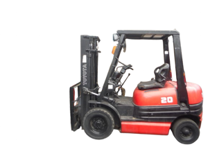 Toyota Forklift 62 - 6FD20
