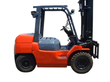 Toyota Forklift 7FDU35