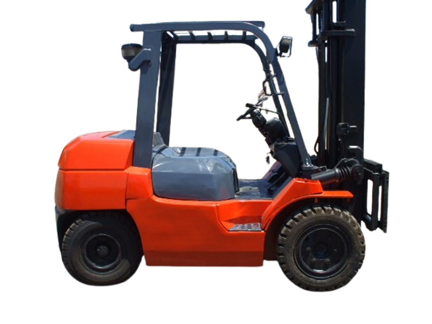 Toyota Forklift 7FDU35