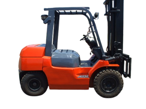 Toyota Forklift 7FDU35