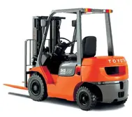 Toyota Forklift 7FBCU30