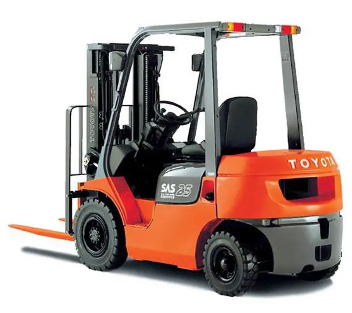 Toyota Forklift 7FBCU30