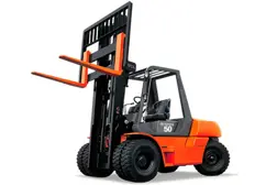 Toyota Forklift 5FD50