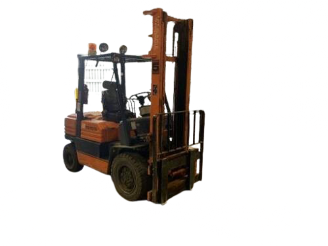 Toyota Forklift 60 - 5FD28