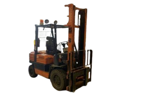Toyota Forklift 60 - 5FD28