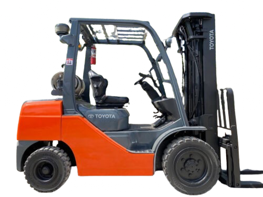 Toyota Forklift 72-8FD20
