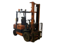 Toyota Forklift 62 - 5FD28