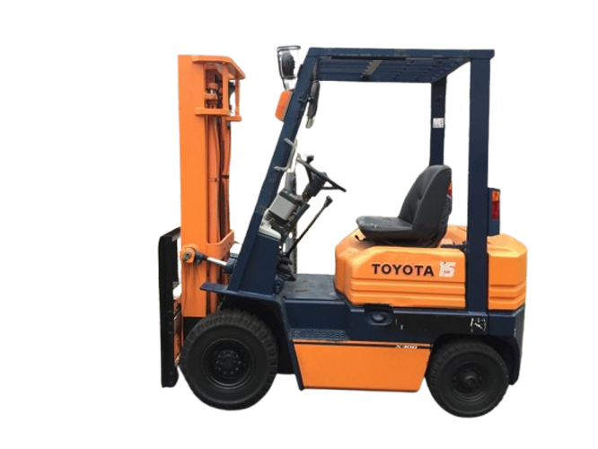 Toyota Forklift 5FG15