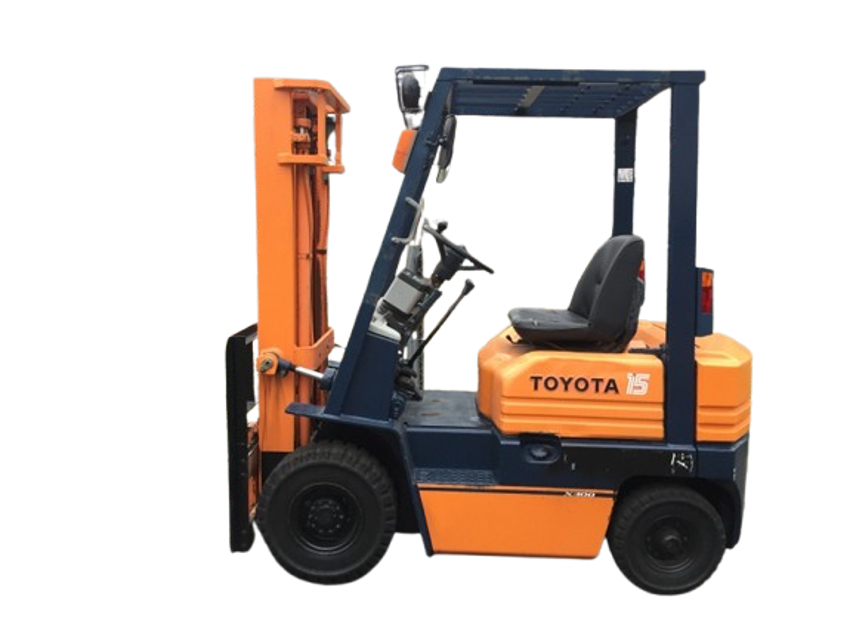 Toyota Forklift 5FG15