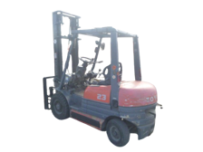 Toyota Forklift 02 - 6FD23