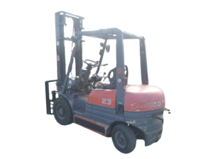 Toyota Forklift 02 - 6FD23