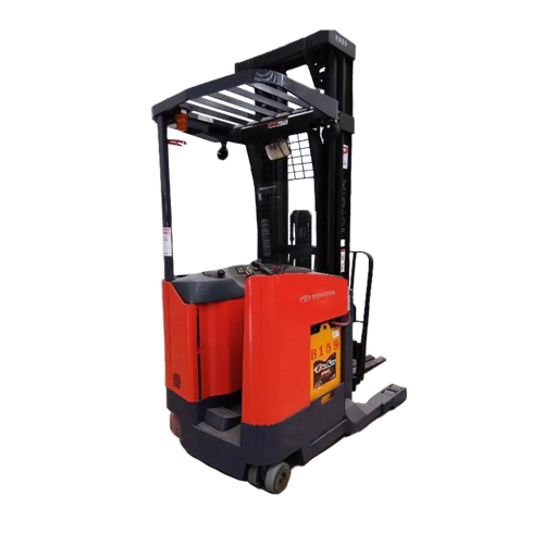 Toyota Reach Lift Truck 7BRU23