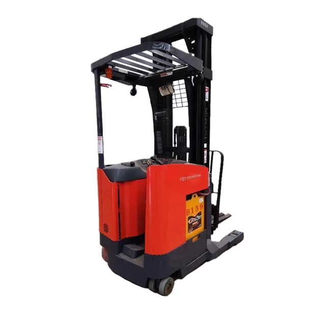 Toyota Reach Lift Truck 7BRU23