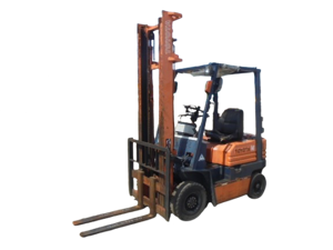 Toyota Forklift 02- 5FG14