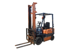 Toyota Forklift 02- 5FG14