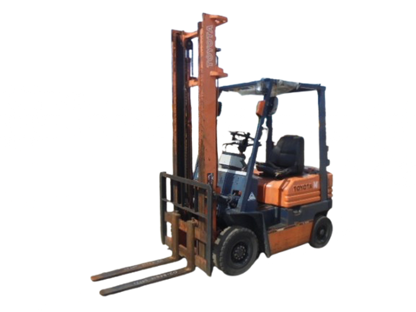 Toyota Forklift 02- 5FG14
