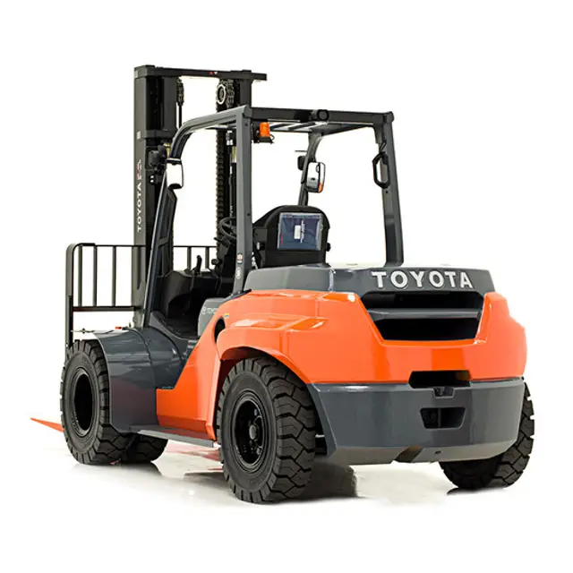 Toyota Forklift 8FD60U