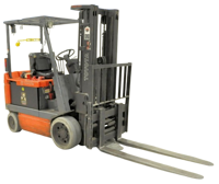 Toyota Forklift 30-5FBCU30