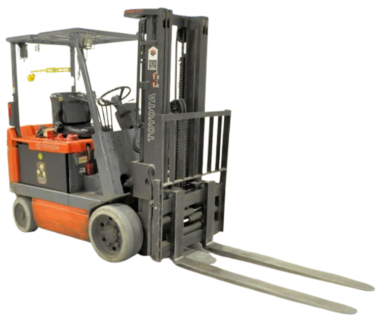 Toyota Forklift 30-5FBCU30