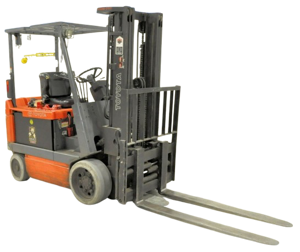 Toyota Forklift 30-5FBCU30