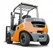 Toyota Forklift 62-8FD20