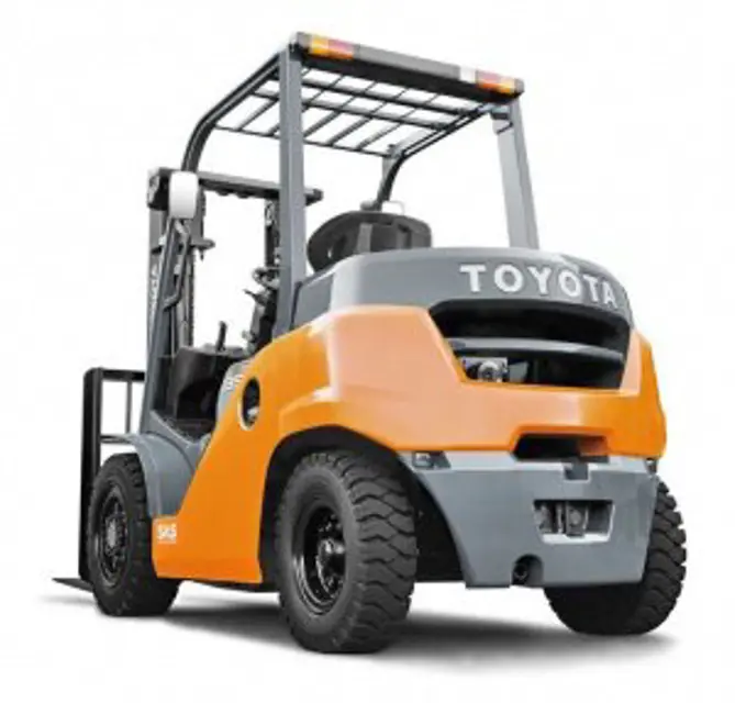 Toyota Forklift 62-8FD20