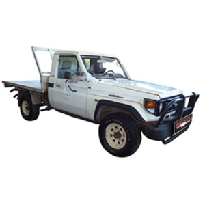 Toyota Vehicle FZJ79